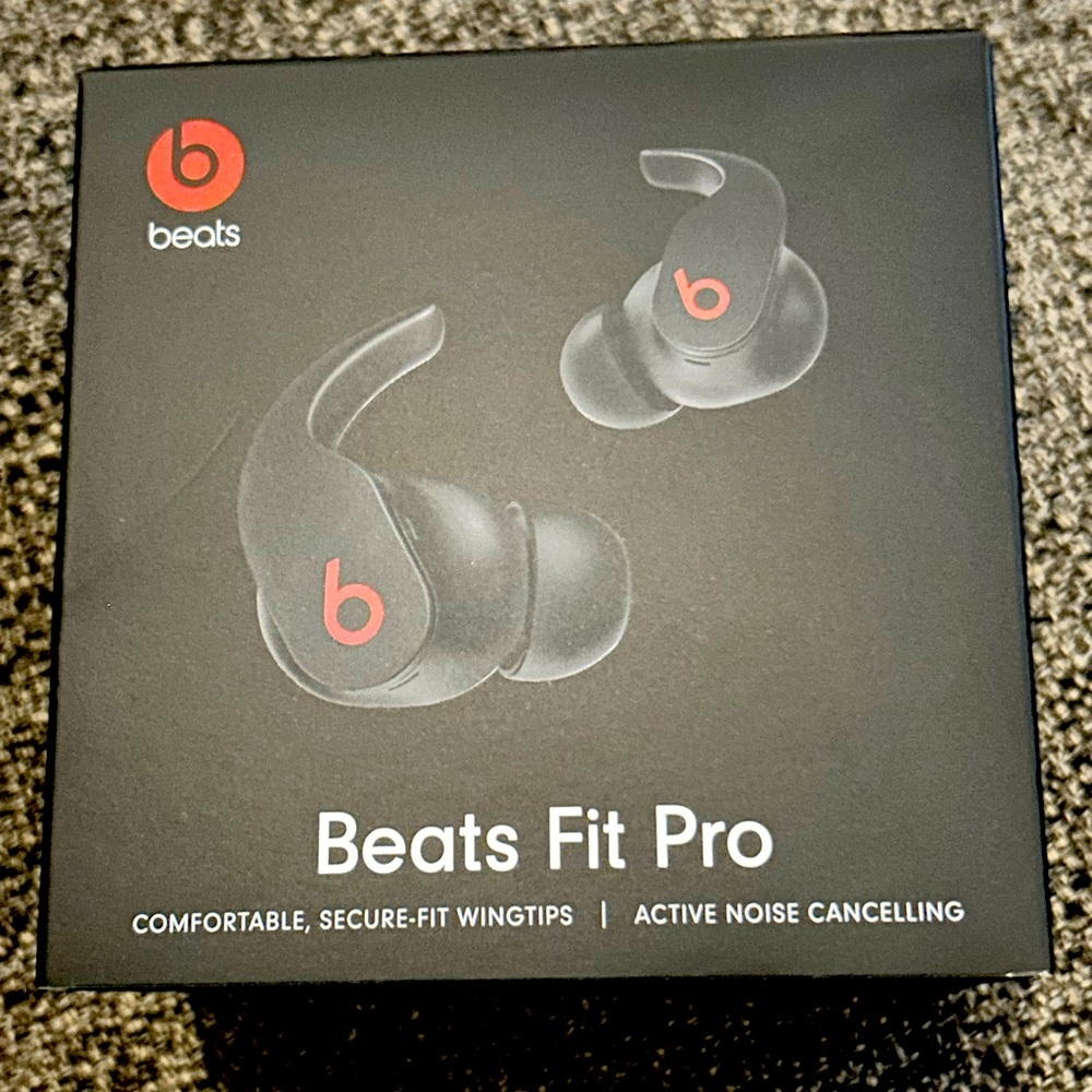 Beats Fit Pro/Bluetooth/Active Noise Canceling/Wireless